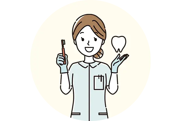 最適な治療時期を見逃さない