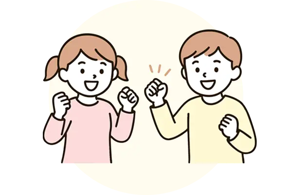 歯並び以外の発育にも効果的