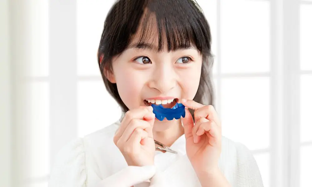 子どもの歯並び治療対応