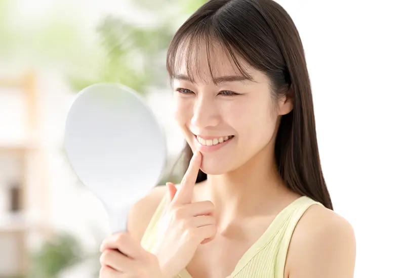 経年劣化の心配が少ない