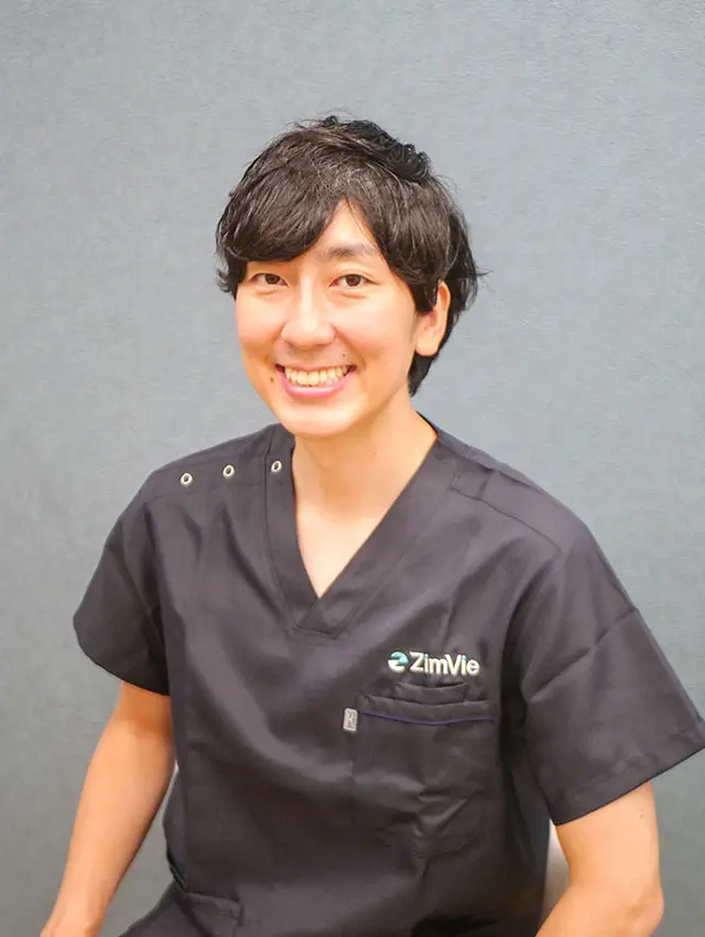 院長：西浦 健太郎